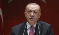 إردوغان: نتنياهو وحكومته أضافوا أسماءهم إلى جانب هتلر وموسوليني وستالين